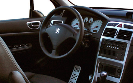 Peugeot 307 Sw Interior. Months and yourpeugeot
