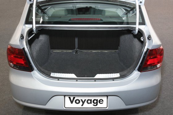 Voyage, la apuesta de Volkswagen