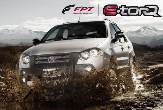 Fiat Palio Weekend Adventure E.torQ