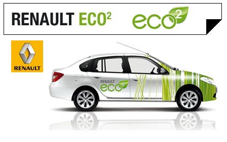 Renault se suma a la Ecología