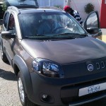 Nuevo Fiat Uno 2011 Way