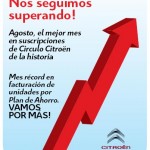 Circulo Citroen Record