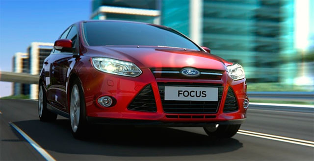 Se presentó el Nuevo Ford Focus en Argentina