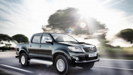 Toyota Hilux Doble Cabina Plan