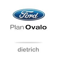 Logo Ford en Córdoba