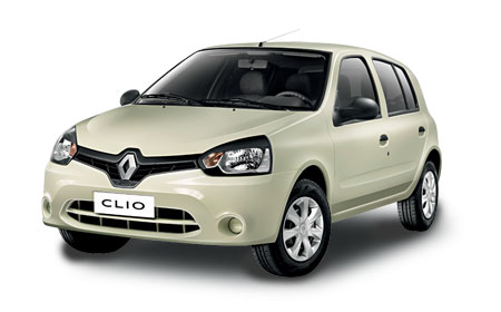 Nuevo Clio Mio