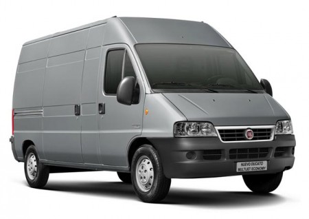 Nueva Fiat Ducato Economy