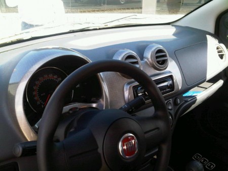 Tablero Nuevo Fiat Uno