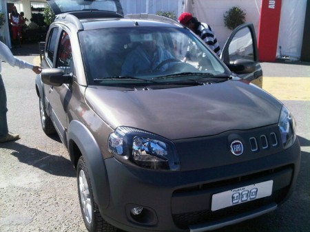 Nuevo Fiat Uno 2011 Way