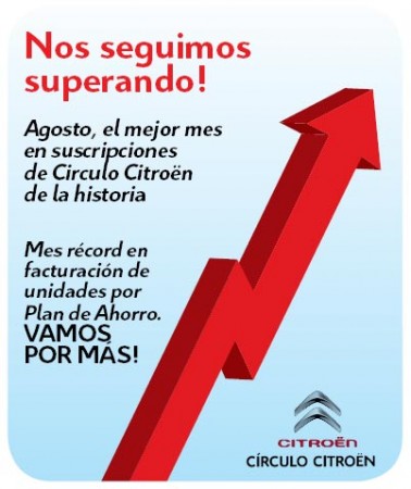 Circulo Citroen Record