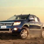 Ford Ranger 4x2 plan 70/30