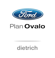 Logo ford en Córdoba