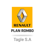 Logo renault en Córdoba