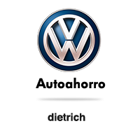 Logo volkswagen en Córdoba