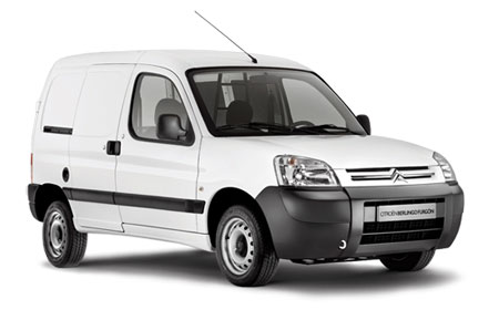 Plan de Ahorro Berlingo Furgon 100%