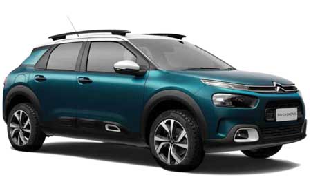 Plan de Ahorro C4 Cactus 