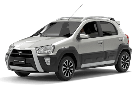 Plan de Ahorro Etios Cross 70/30