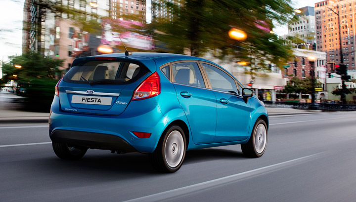 Plan de autos ford #10