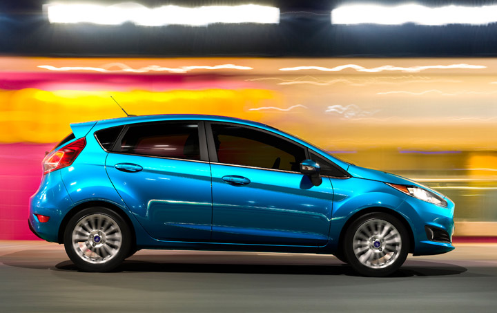 Planes de autos ford fiesta #3