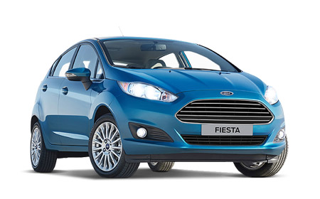 Plan de Ahorro Fiesta Kinetic SE