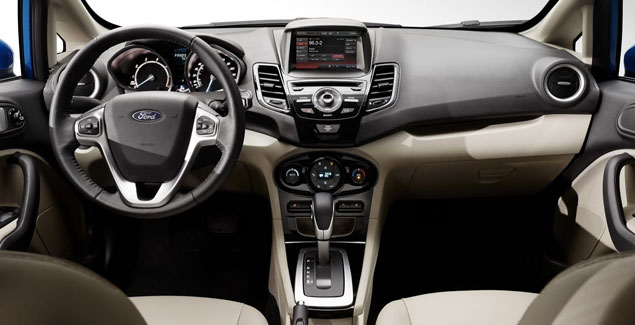 Planes de autos ford fiesta max