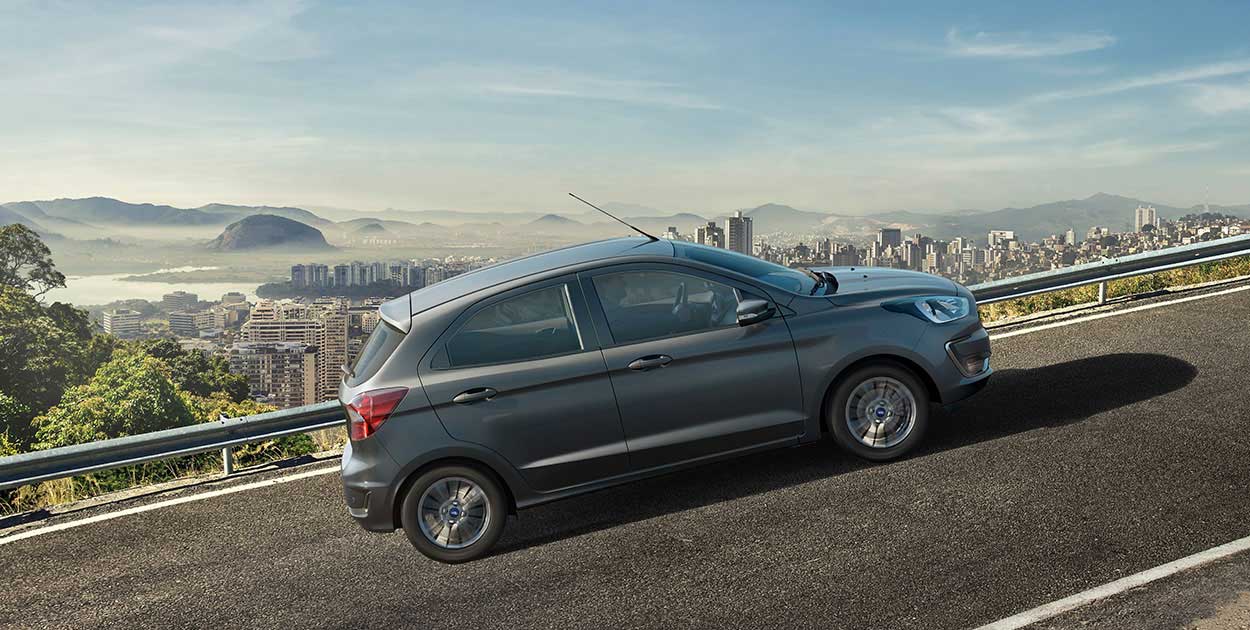 Plan de autos ford
