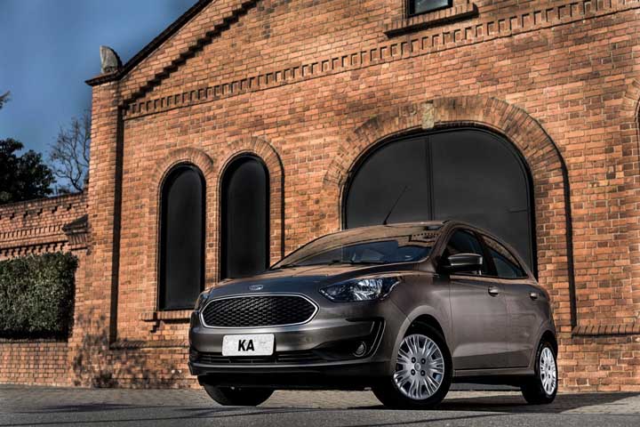 Planes de autos ford ka #8