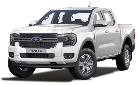 Plan de Ahorro Ranger XLS 4x4 80/20