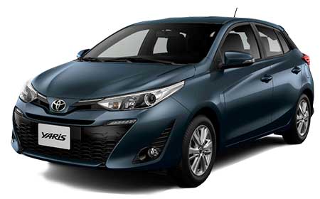 Plan de Ahorro Yaris 