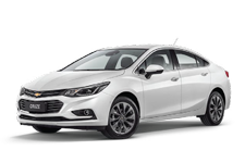Plan Chevrolet Cruze auto
