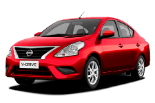 Plan Nissan Versa auto