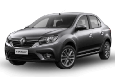 Plan Renault Logan auto