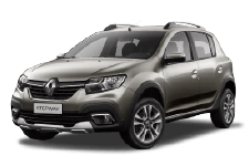 Plan Renault Nueva Stepway auto